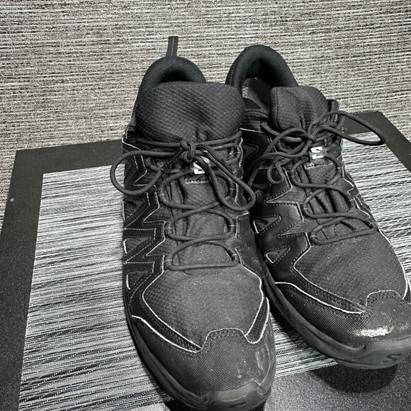 Salomon X Braze GTX Shoes Trail Running Black 471804 - Mens 13 main image 16